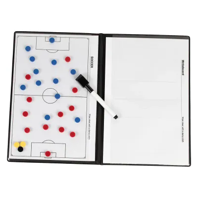 Derbystar Taktikmappe