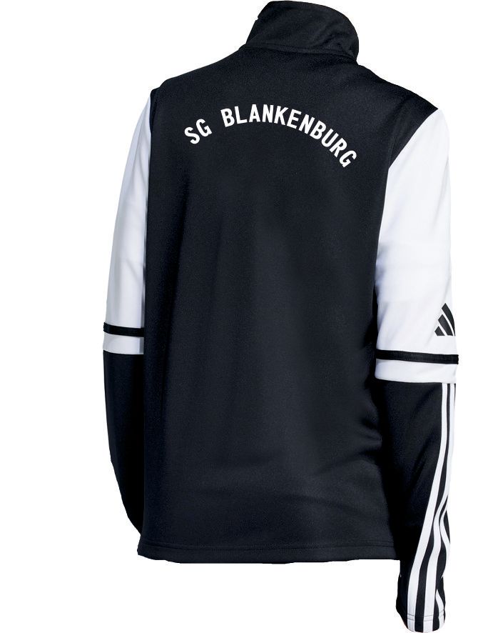 Adidas Kinder Polyesterjacke Squadra 25 SG Blankenburg