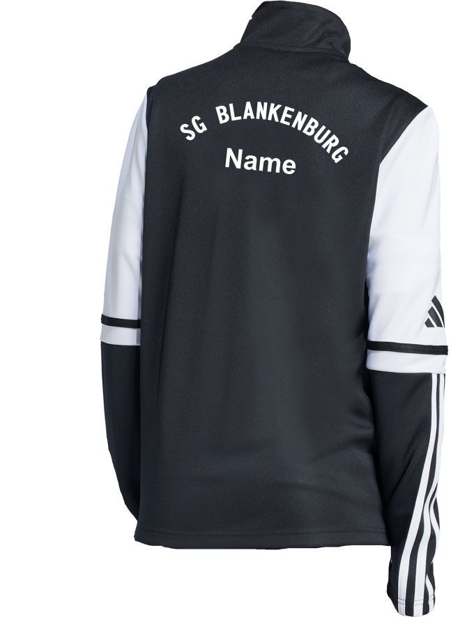 Adidas Kinder Polyesterjacke Squadra 25 SG Blankenburg