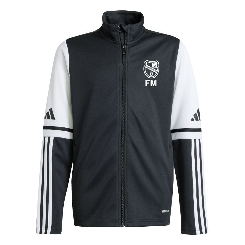 Adidas Erwachsenen Polyesterjacke Squadra 25 SG Blankenburg