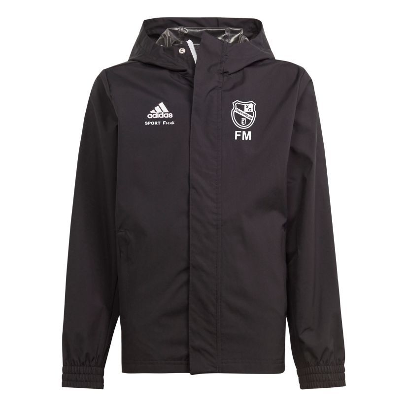 Adidas Kinder Rain Jacket Entrada 22 SG Blankenburg