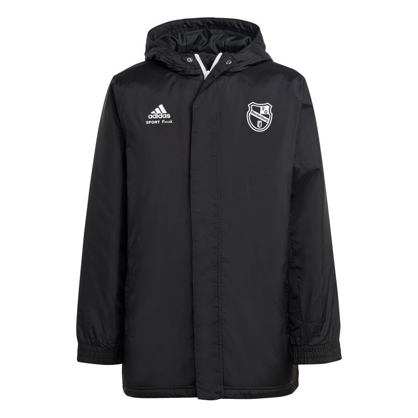 Adidas Kinder Coachjacke Entrada 22 SG Blankenburg
