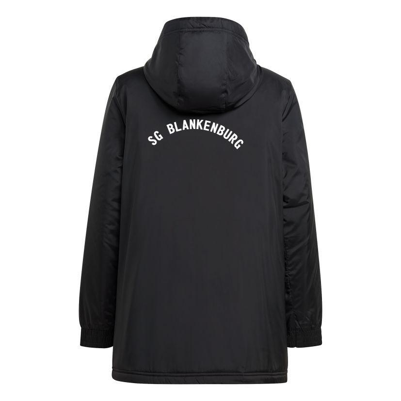 Adidas Kinder Coachjacke Entrada 22 SG Blankenburg