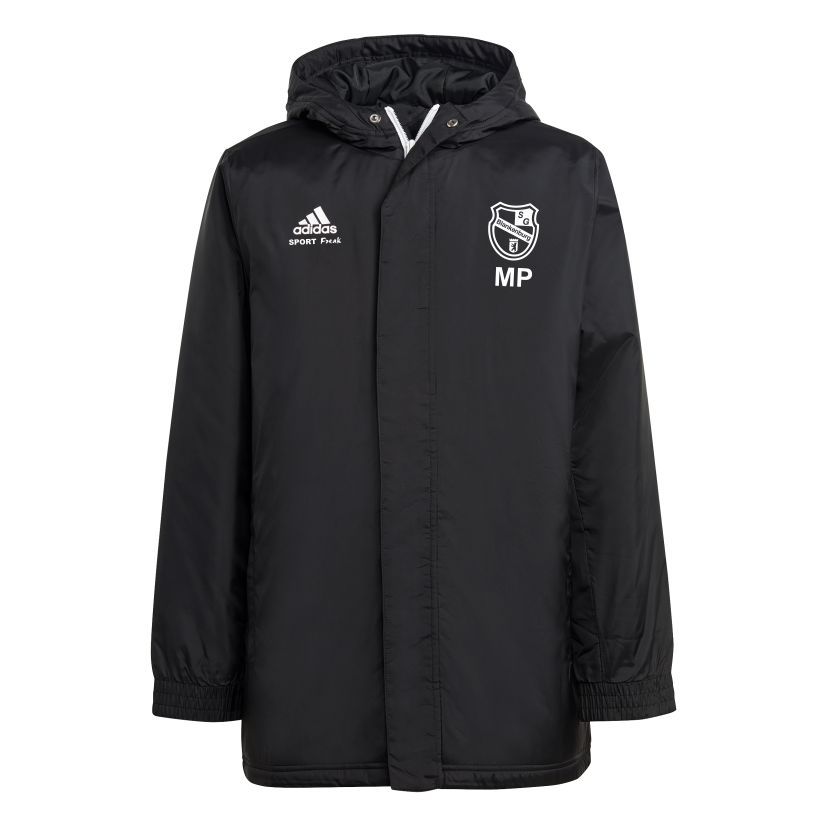 Adidas Kinder Coachjacke Entrada 22 SG Blankenburg