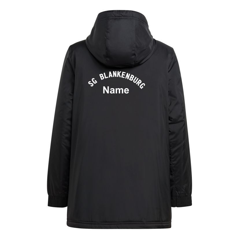 Adidas Kinder Coachjacke Entrada 22 SG Blankenburg