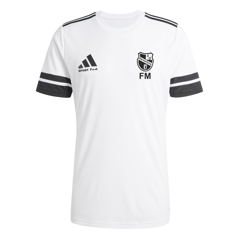Adidas Trikot Squadra 25 Kinder weiß SG Blankenburg