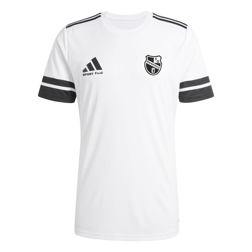 Adidas Trikot Squadra 25 Erwachsenen weiß SG Blankenburg