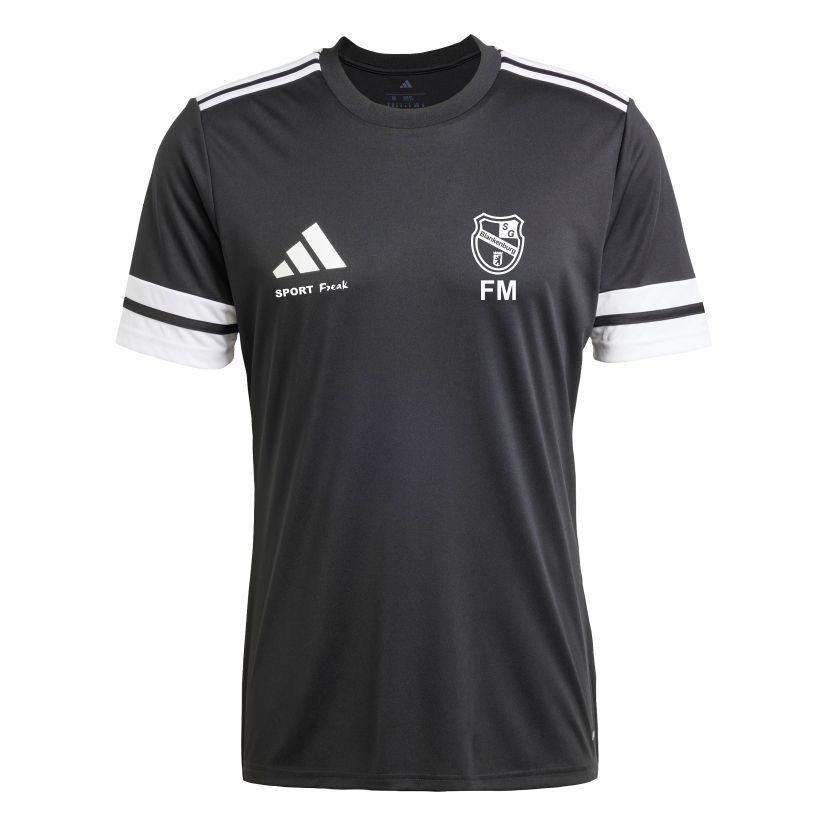 Adidas Trikot Squadra 25 Kinder schwarz SG Blankenburg