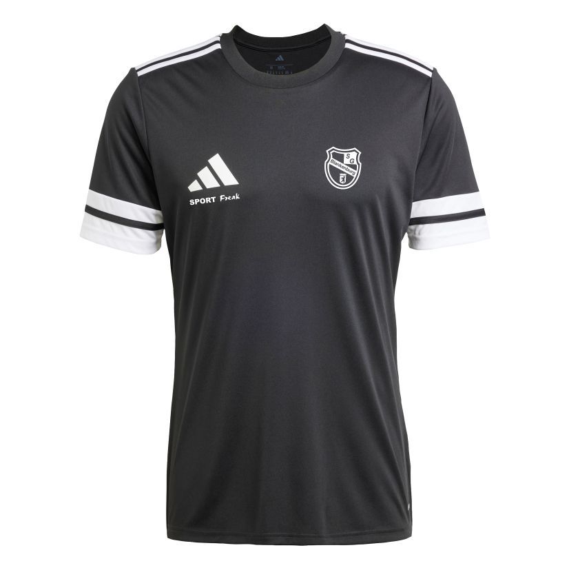 Adidas Trikot Squadra 25 Erwachsenen schwarz SG Blankenburg
