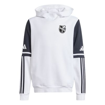 Adidas Kinder Hoody Squadra 25 weiß SG Blankenburg