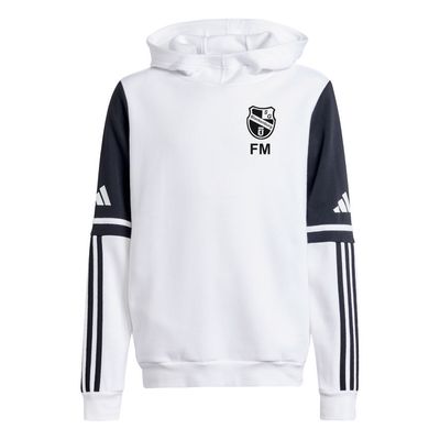 Adidas Erwachsenen Hoody Squadra 25 weiß SG Blankenburg