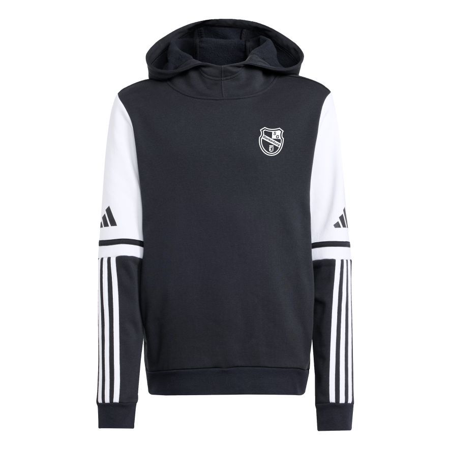 Adidas Kinder Hoody Squadra 25 schwarz SG Blankenburg