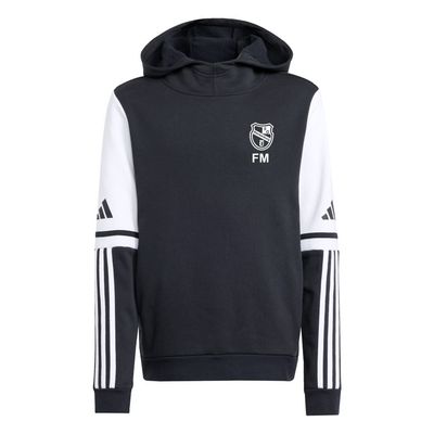 Adidas Kinder Hoody Squadra 25 schwarz SG Blankenburg