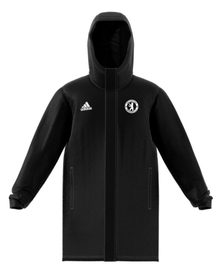 Adidas Kinder Coachjacke Entrada 22 VfB Fortuna Biesdorf