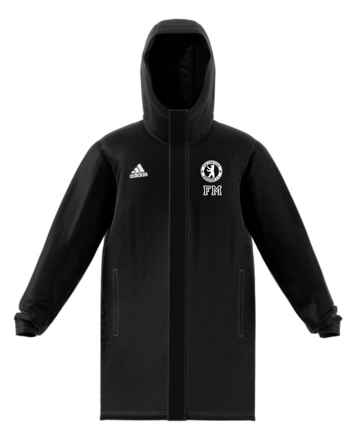 Adidas Kinder Coachjacke Entrada 22 VfB Fortuna Biesdorf