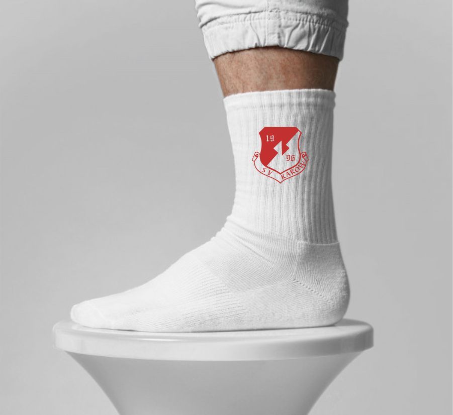 Socken mit Vereinslogo NEU!!!