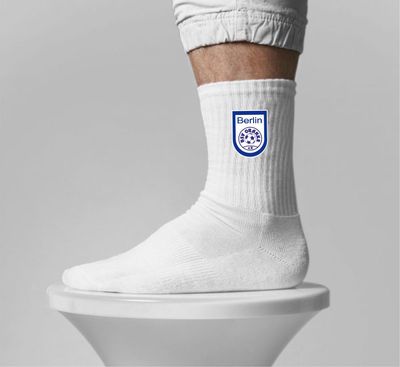 Socken mit Vereinslogo NEU!!!