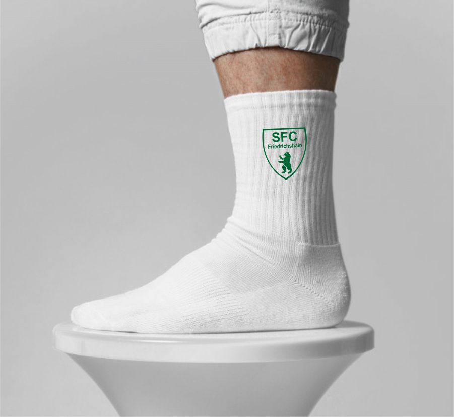 Socken mit Vereinslogo NEU!!!