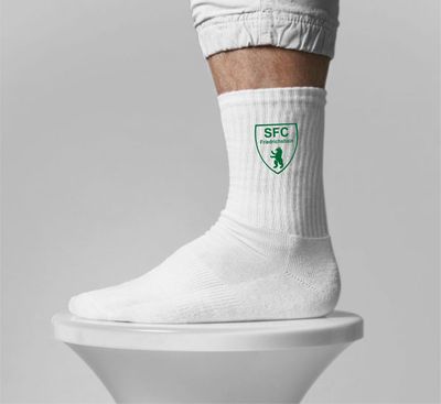 Socken mit Vereinslogo NEU!!!