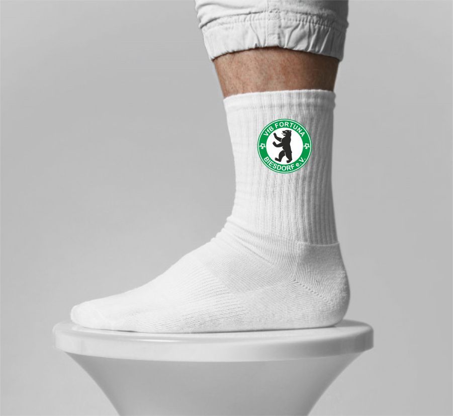 Socken mit Vereinslogo NEU!!!