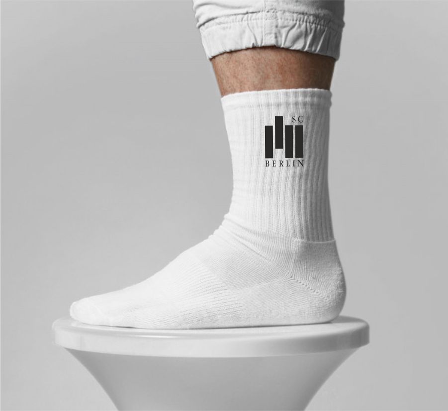 Socken mit Vereinslogo NEU!!!