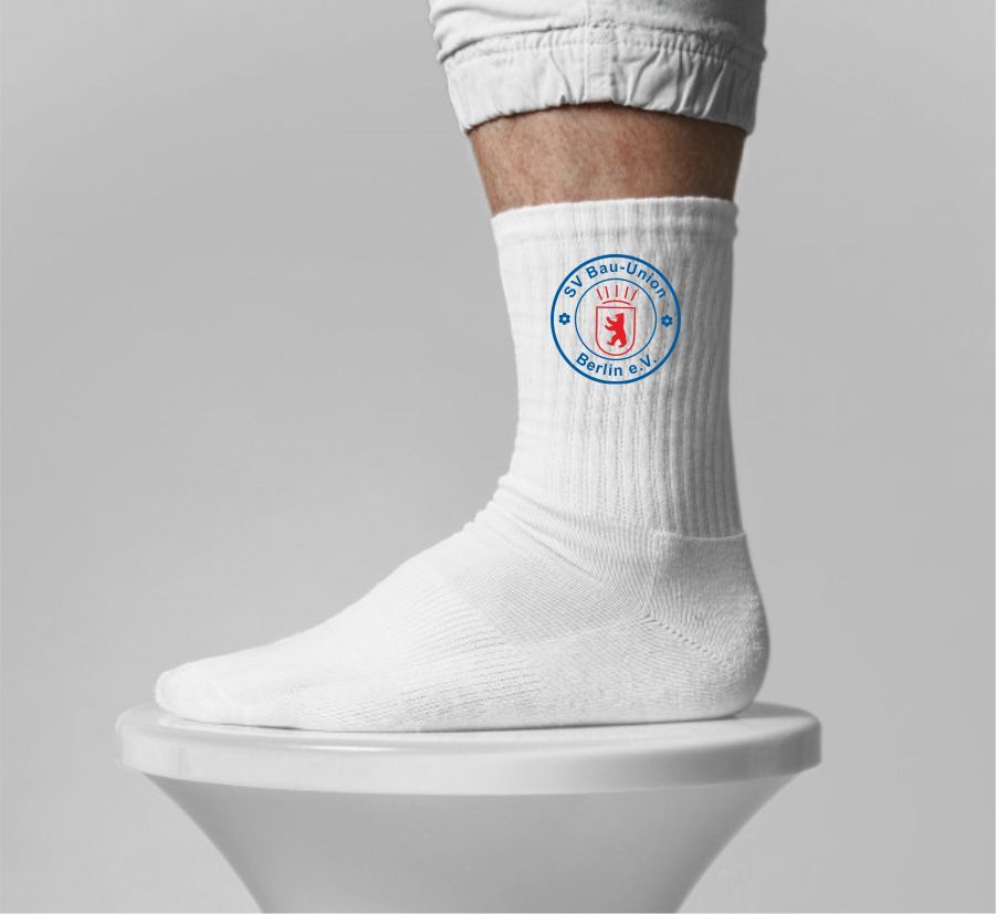 Socken mit Vereinslogo NEU!!!