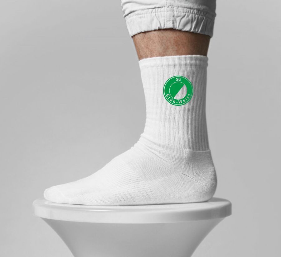 Socken mit Vereinslogo NEU!!!