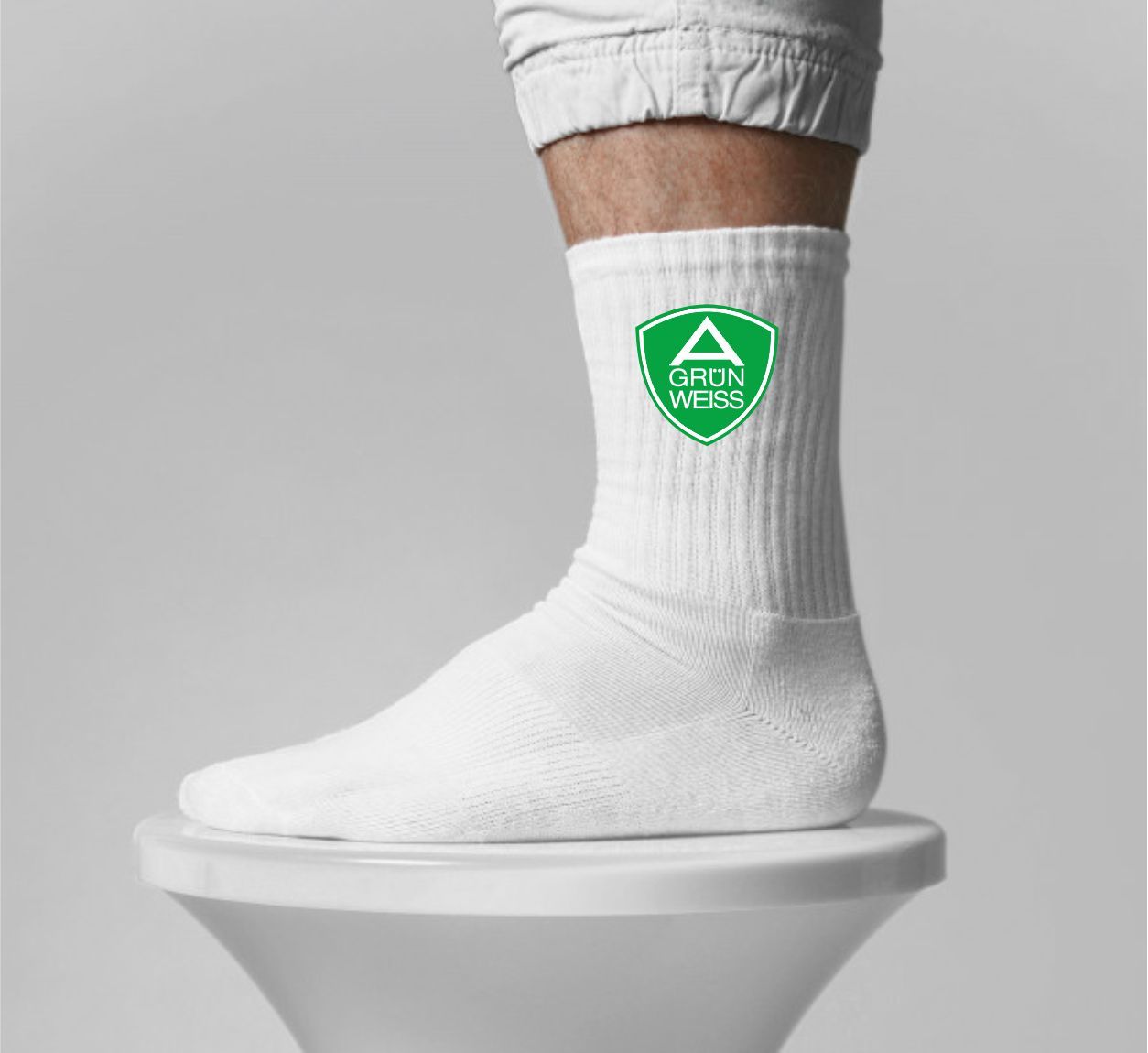 Socken mit Vereinslogo NEU!!!