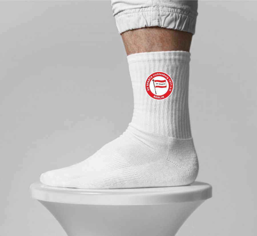 Socken mit Vereinslogo NEU!!!