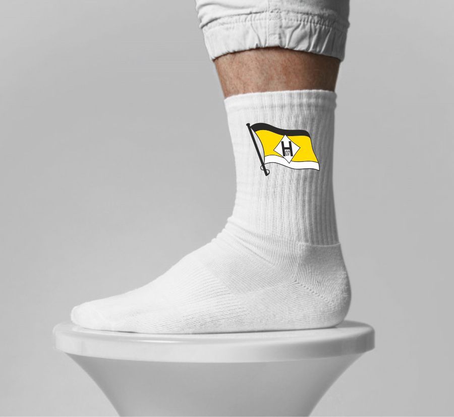 Socken mit Vereinslogo NEU!!!