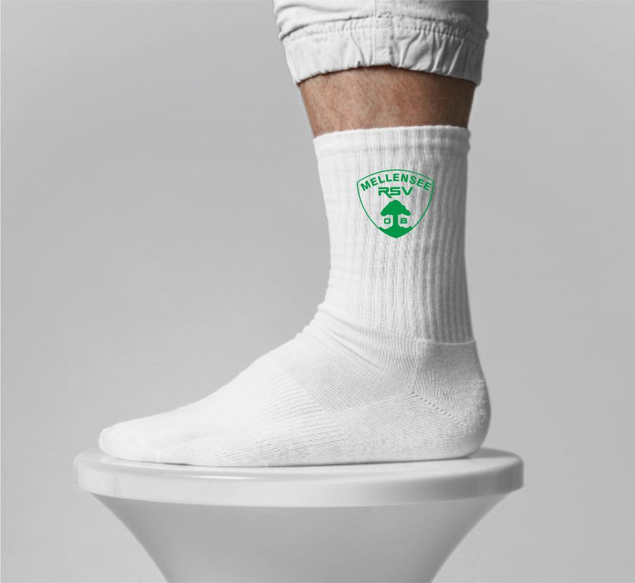 Socken mit Vereinslogo NEU!!!