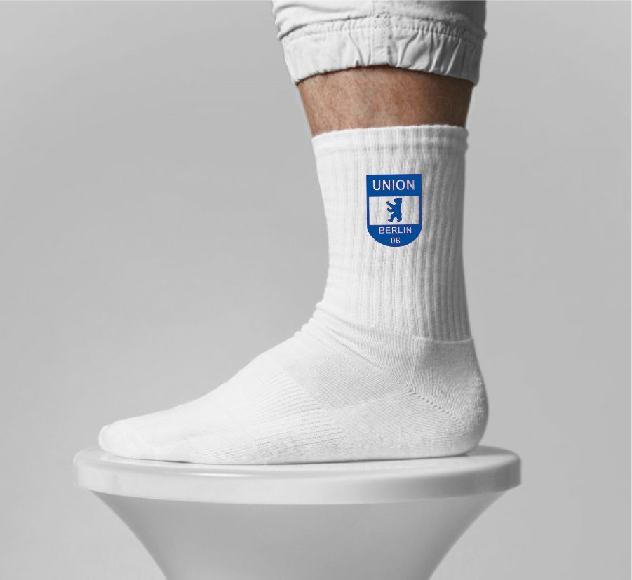 Socken mit Vereinslogo NEU!!!
