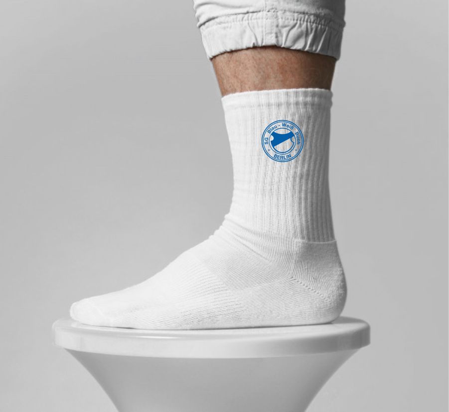 Socken mit Vereinslogo NEU!!!