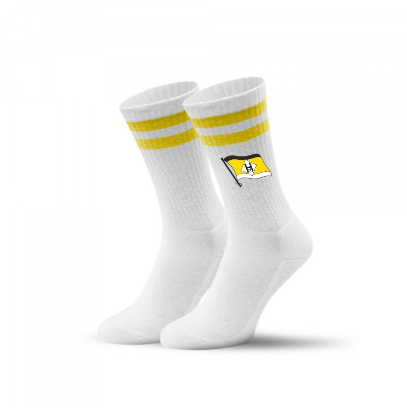 Socken mit Vereinslogo NEU!!!