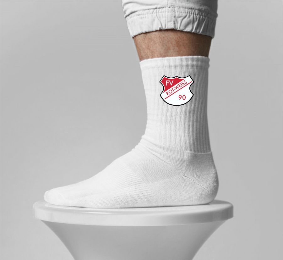 Socken mit Vereinslogo NEU!!!