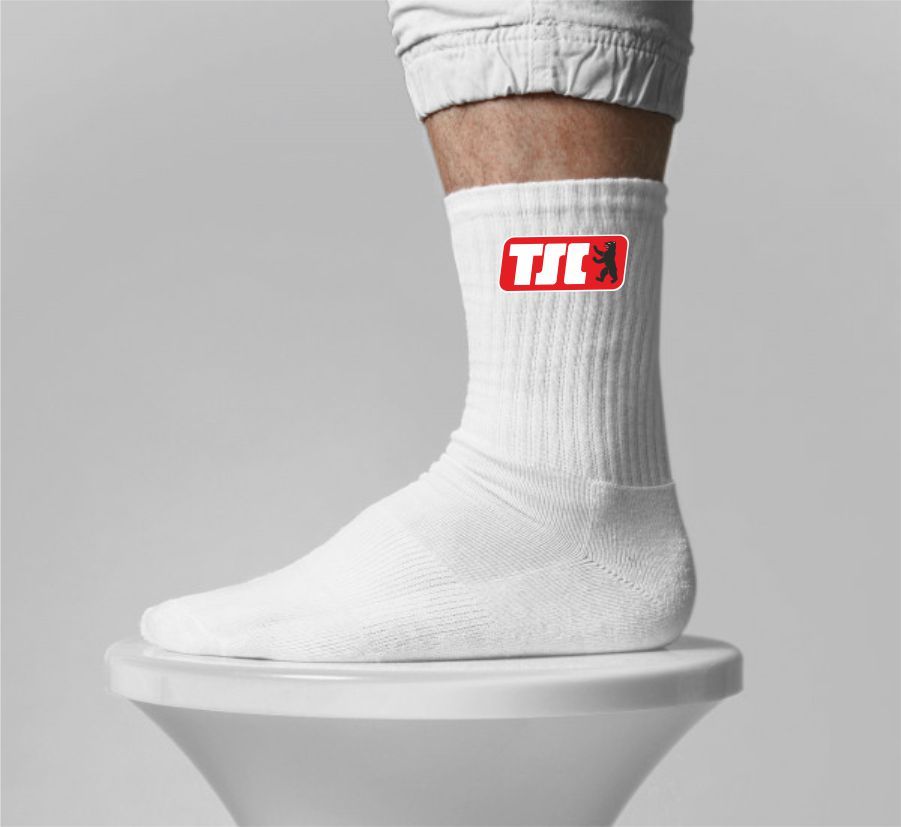 Socken mit Vereinslogo NEU!!!