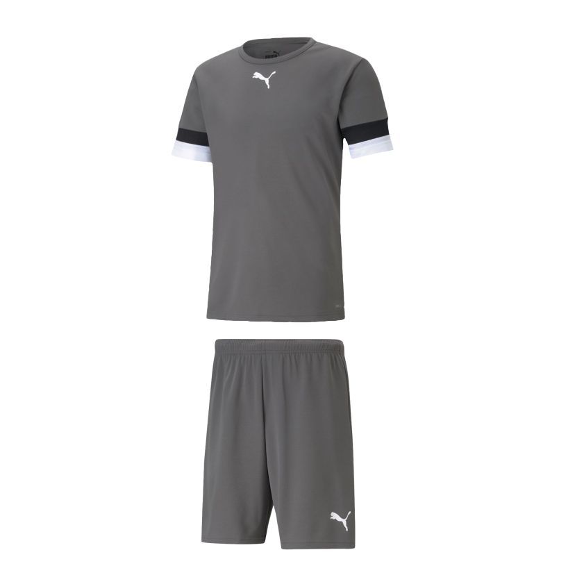 Puma Set Trikot+Hose Erw. grau