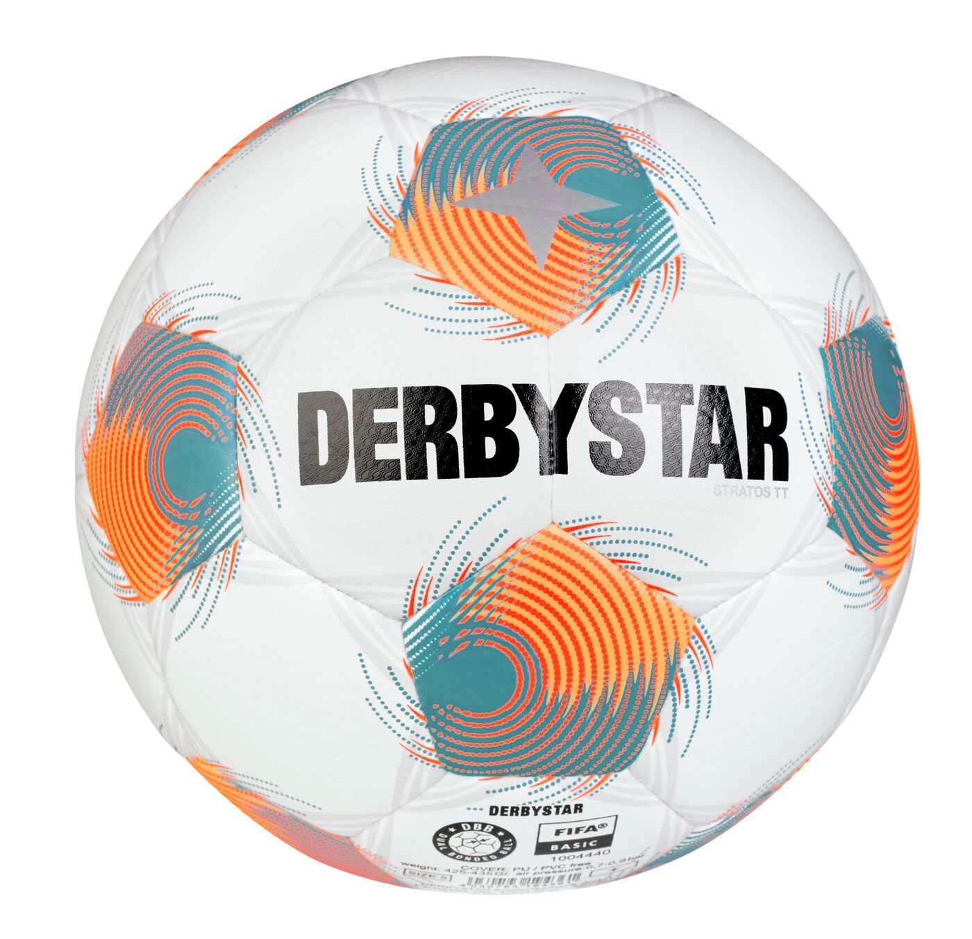Derbystar Stratos TT DB