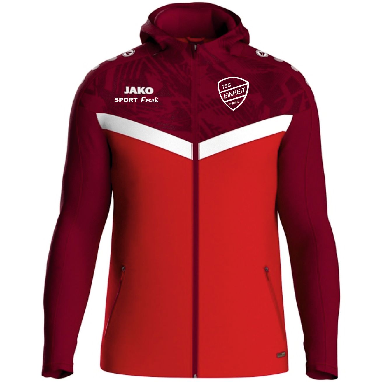 Präsentationjacke Jako Iconic Kids