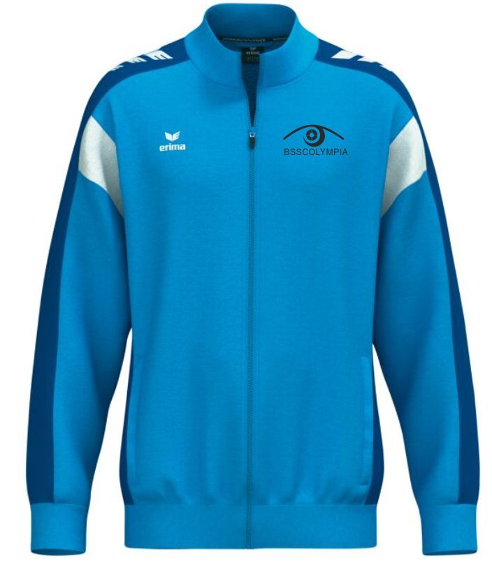 Erima Training Jacket Damen und Herren BSSC Olympia