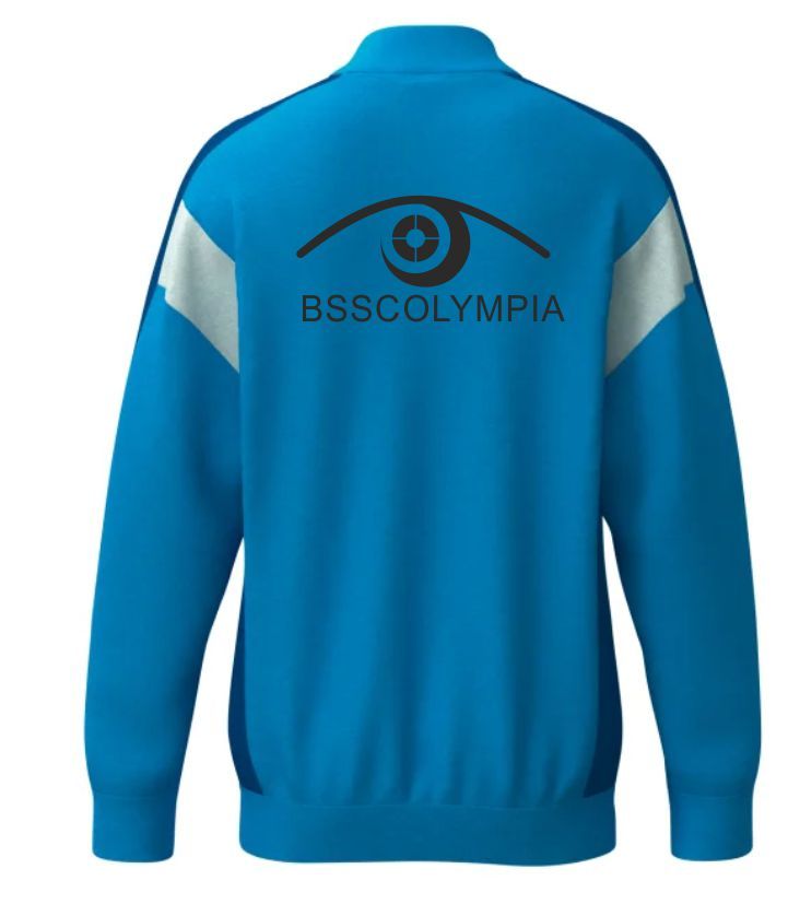 Erima Training Jacket Damen und Herren BSSC Olympia