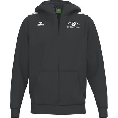 Erima Kapuzensweatjacke Damen und Herren BSSC Olympia
