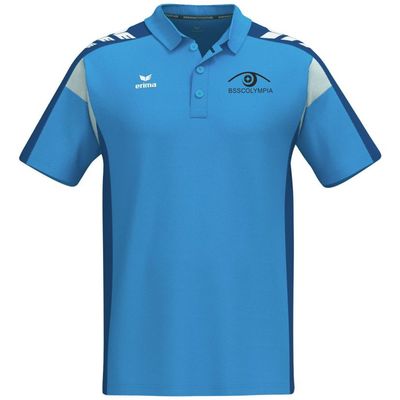 Erima Polo - Shirt Damen und Herren BSSC Olympia