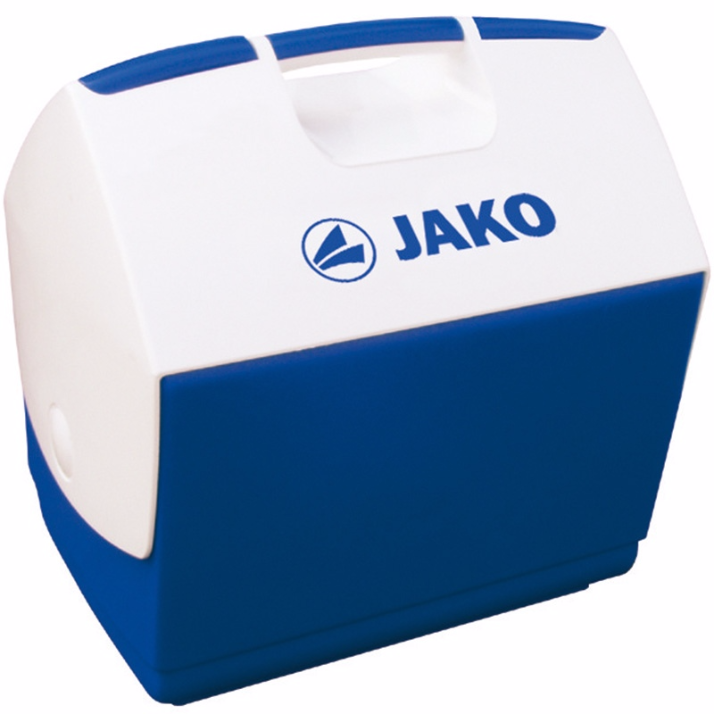 JAKO Kühlbox marine-weiß 8 Liter
