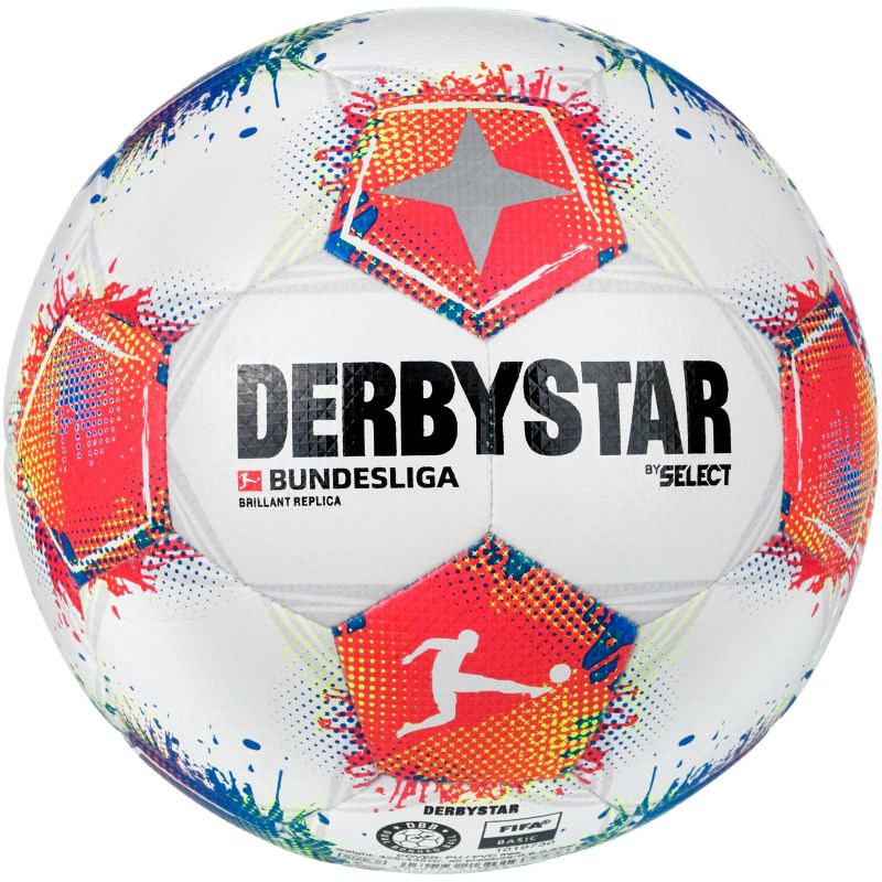 Derbystar Brillant Replica v25