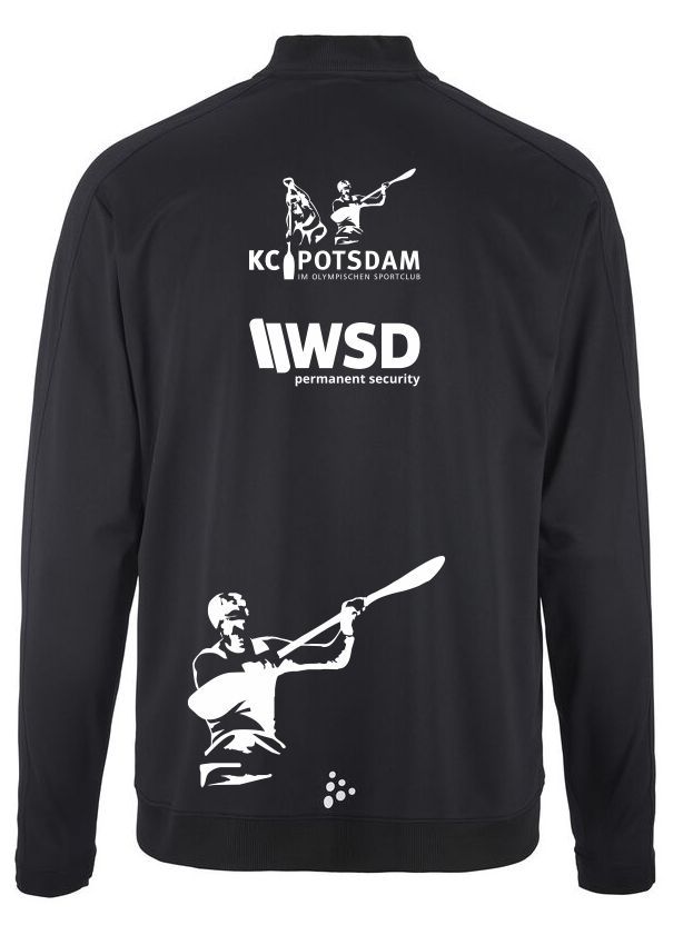 Craft Half Zip Evolve 2.0 KC Potsdam