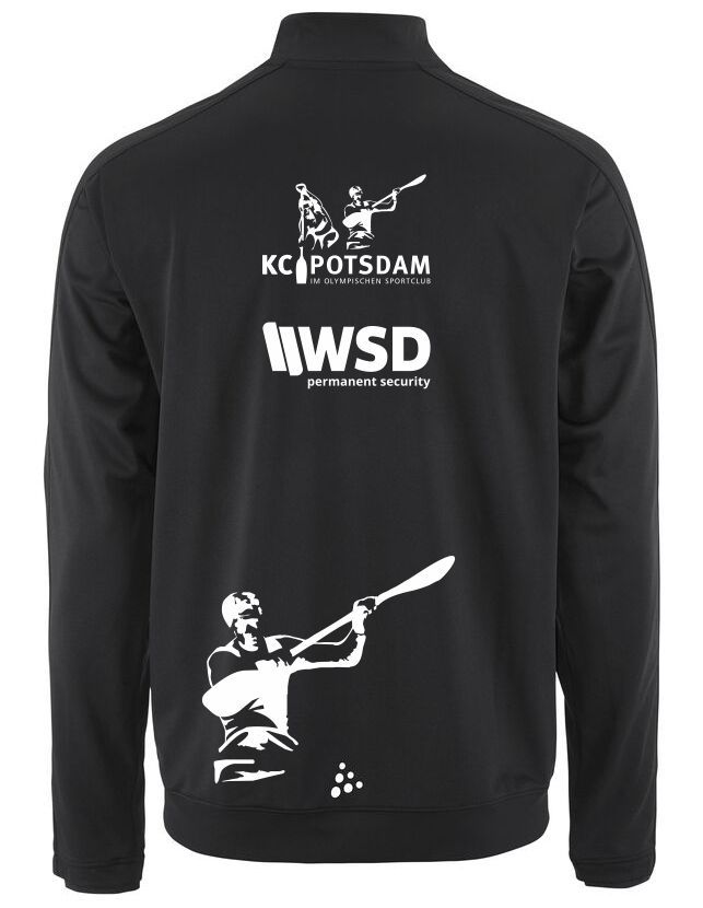 Craft Trainingsjacke Evolve 2.0 KC Potsdam