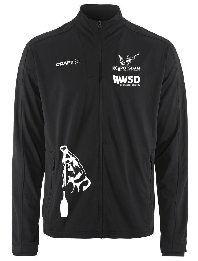 Craft Trainingsjacke Evolve 2.0 KC Potsdam