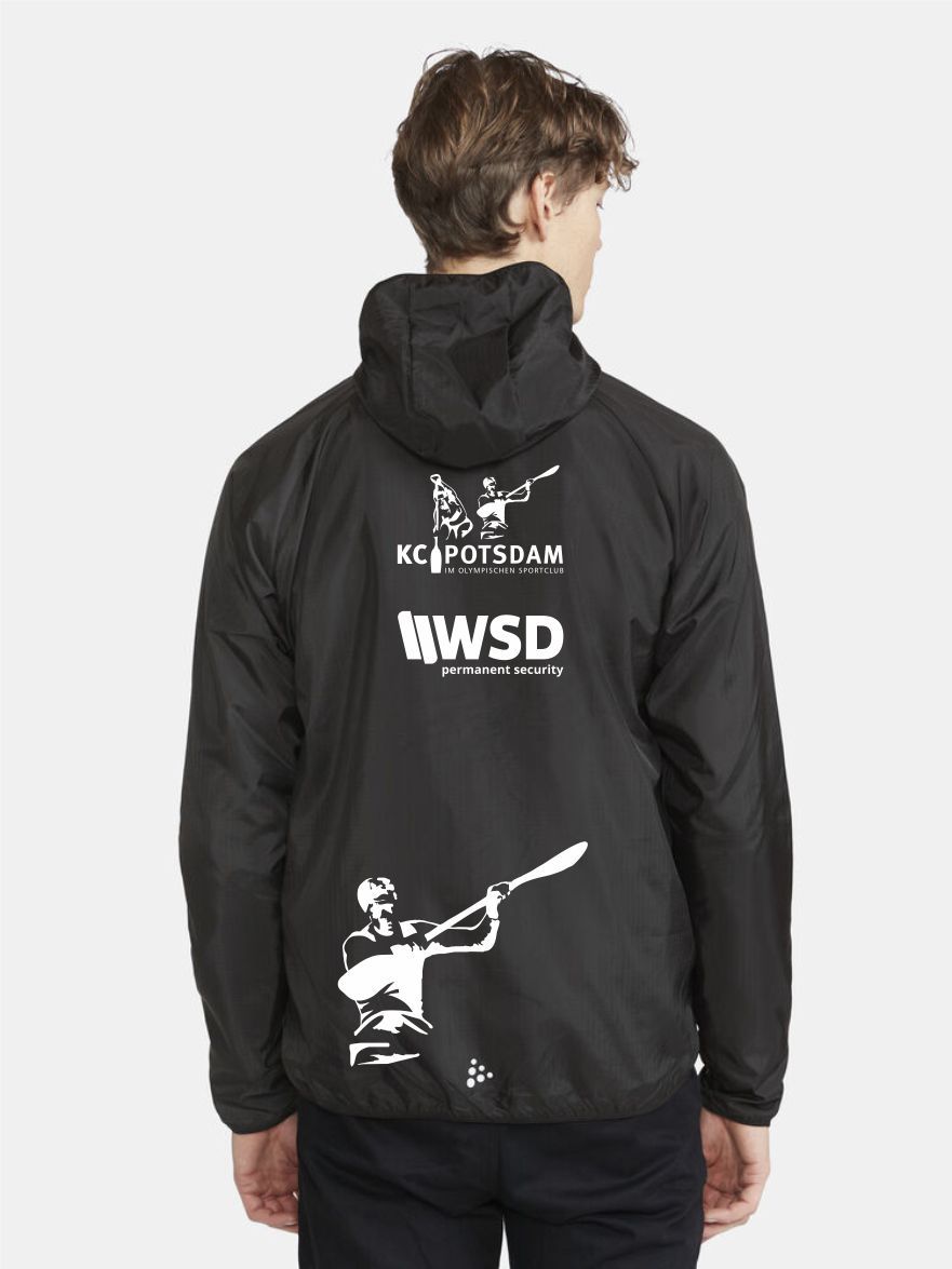 Craft Windjacke Squad Go KC Potsdam