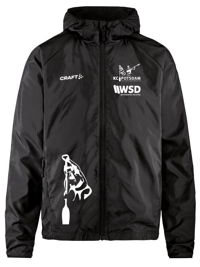 Craft Windjacke Squad Go KC Potsdam